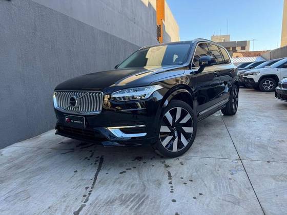 VOLVO XC90 2.0 T8 RECHARGE ULTIMATE AWD GEARTRONIC VOLVO XC90 2.0 T8 RECHARGE ULTIMATE AWD GEARTRONIC